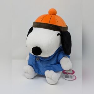 SDCC 2024 Snoopy puffer